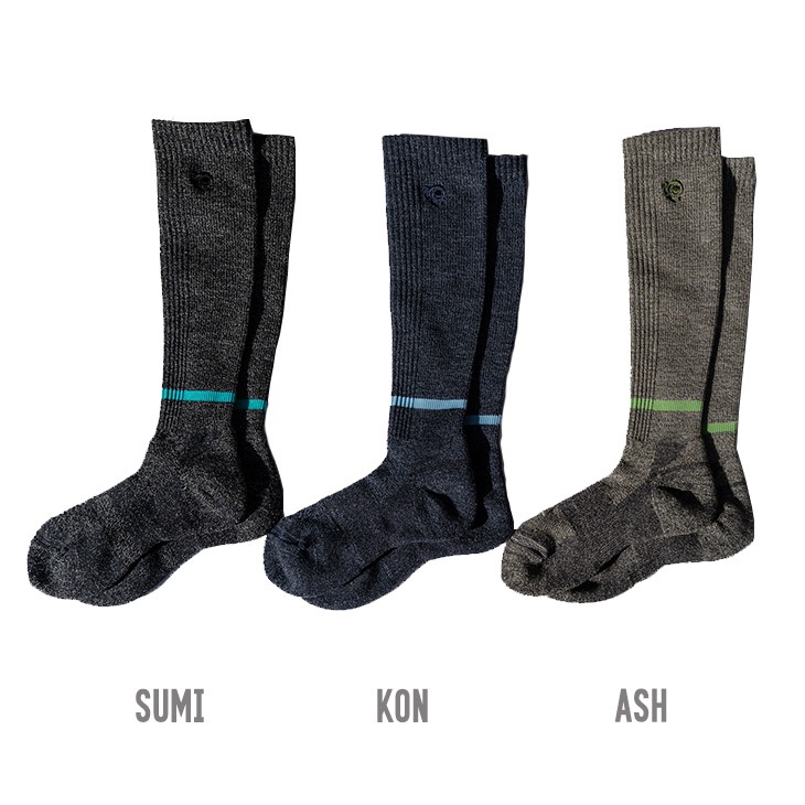 MERINO SUPPORT SOOKS - 2