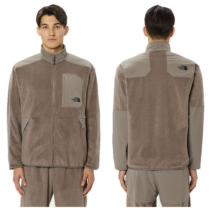 LAYBACK MID JACKET - 5
