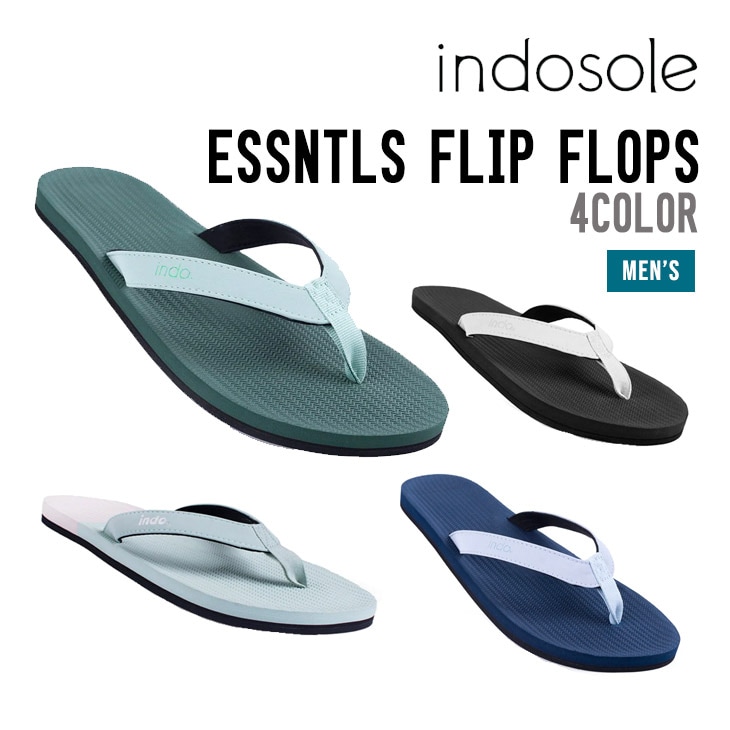 インドソール エッセンシャル・フリップ・フロップ INDOSOLE
