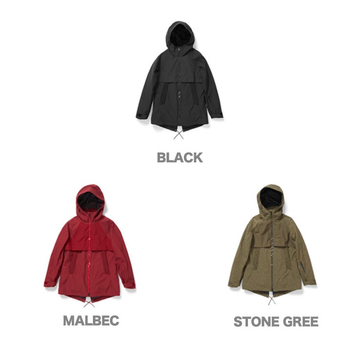 W'S ROWEN FISHTAIL JACKET - 2
