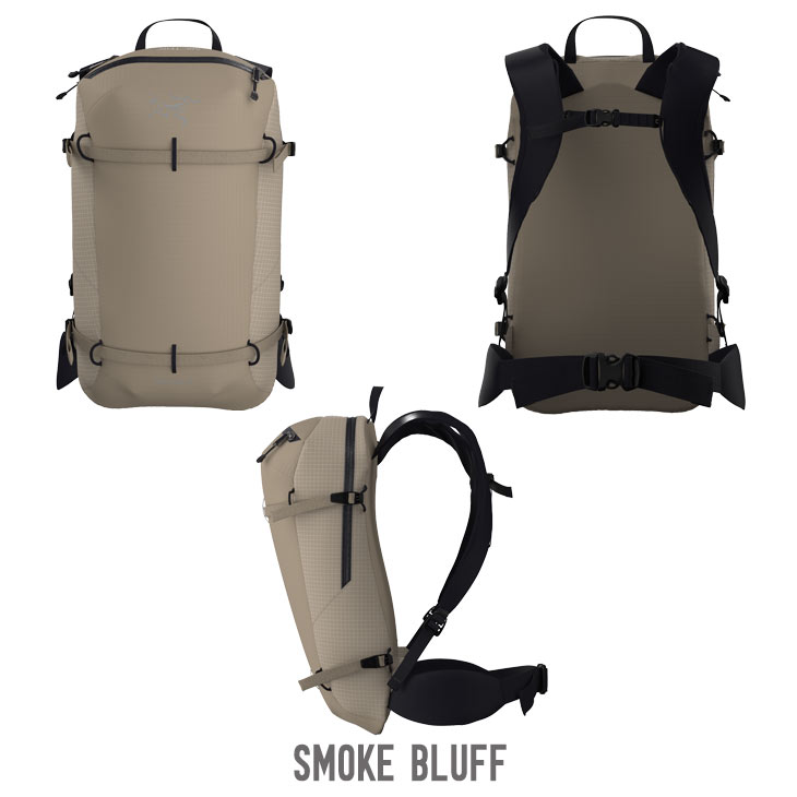 アークテリクス true,マイコン 16 バックパック ARC'TERYX MICON