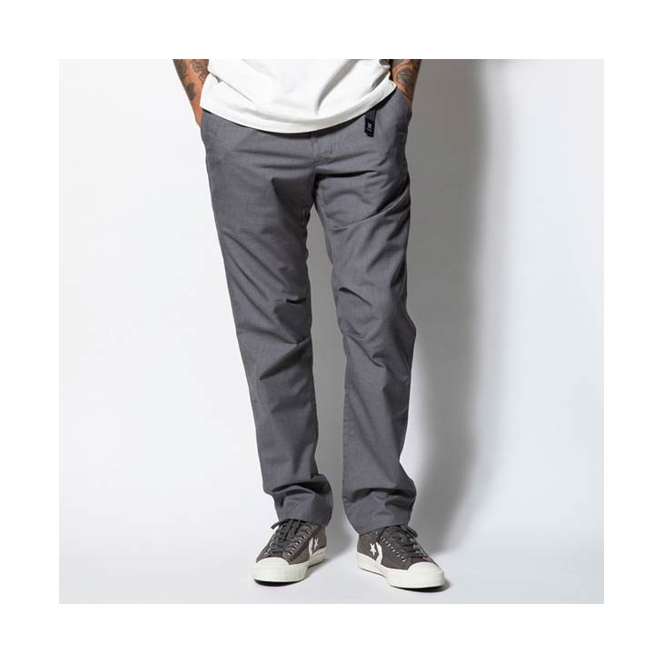 ROARK ロアーク TRAVELPANT RAYON SAUGE W-FLEECE メンズパンツ トラベルパンツ - 3