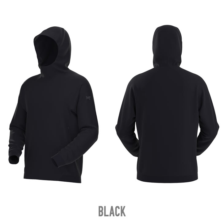 アークテリクス ラ,リーセル フーディ メンズ ARC'TERYX RETHEL HOODY