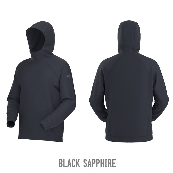アークテリクス ラ,リーセル フーディ メンズ ARC'TERYX RETHEL HOODY
