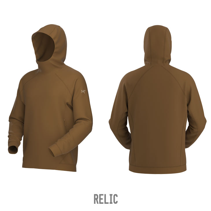 アークテリクス ラ,リーセル フーディ メンズ ARC'TERYX RETHEL HOODY