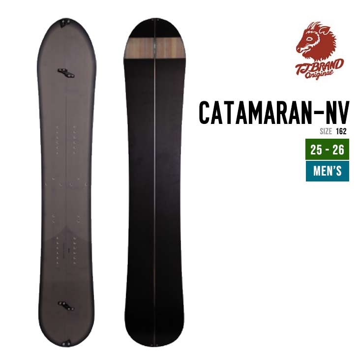 CATAMARAN-NV - 1