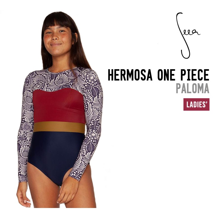 Seea シーア ラッシュガード Hermosa XSサイズ 新品（Seea
