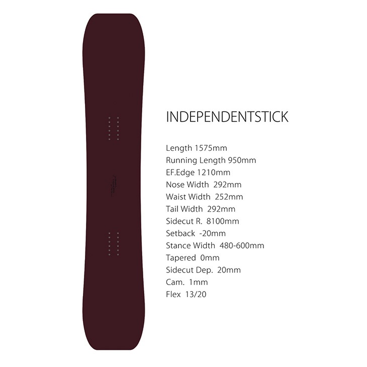 GENTEMSTICK INDEPENDENTSTICK | SIDECAR ONLINE SHOP