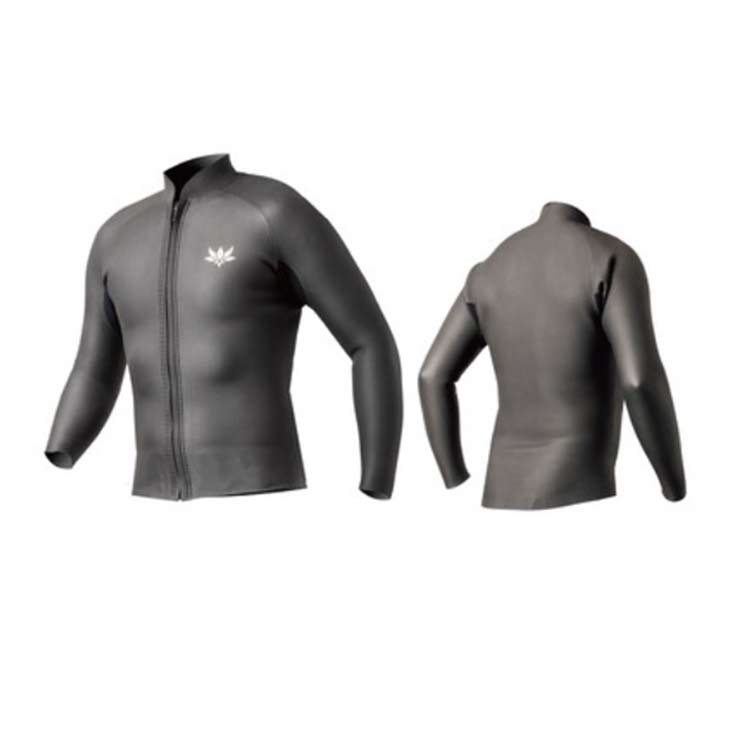 JP-S 2mm長袖ジャケット - 2