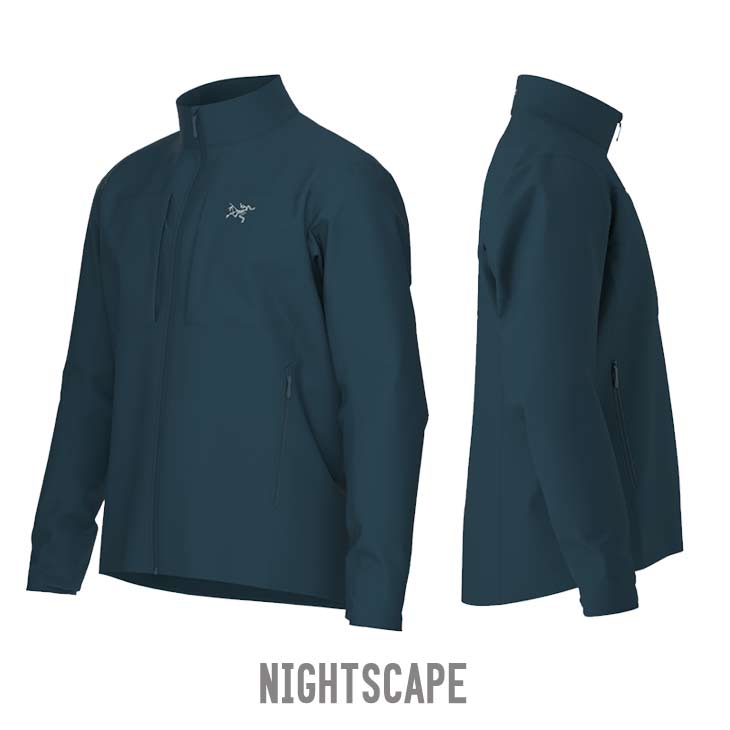 GAMMA JACKET M - 2