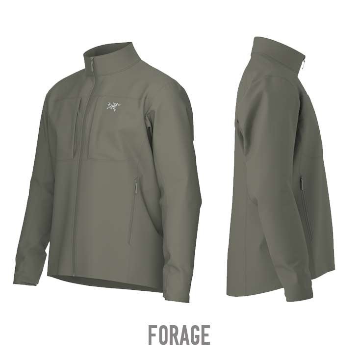 GAMMA JACKET M - 4