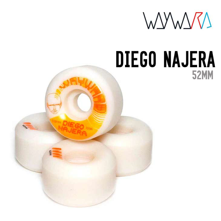 WAYWARD DIEGO NAJERA - 1