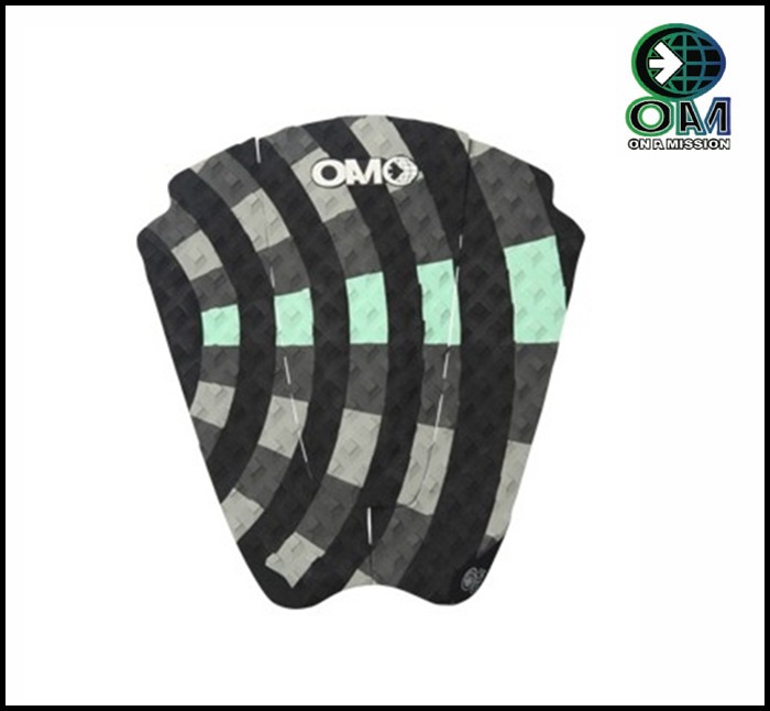 DECK PAD [TAYLOR KNOX] [RAYS SEAFOAM] [3D] - 1
