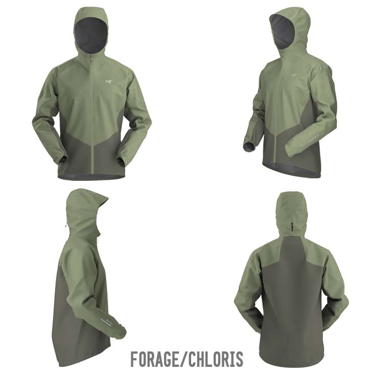 【新品未使用】アークテリクス　Norvan Shell Jacket M Norvan Shell Jacket M （ノーバン シェルジャケットメンズ）ARC
