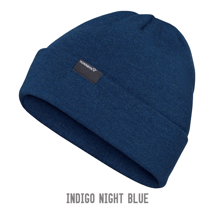 /29 MID MERINOULL BEANIE - 3