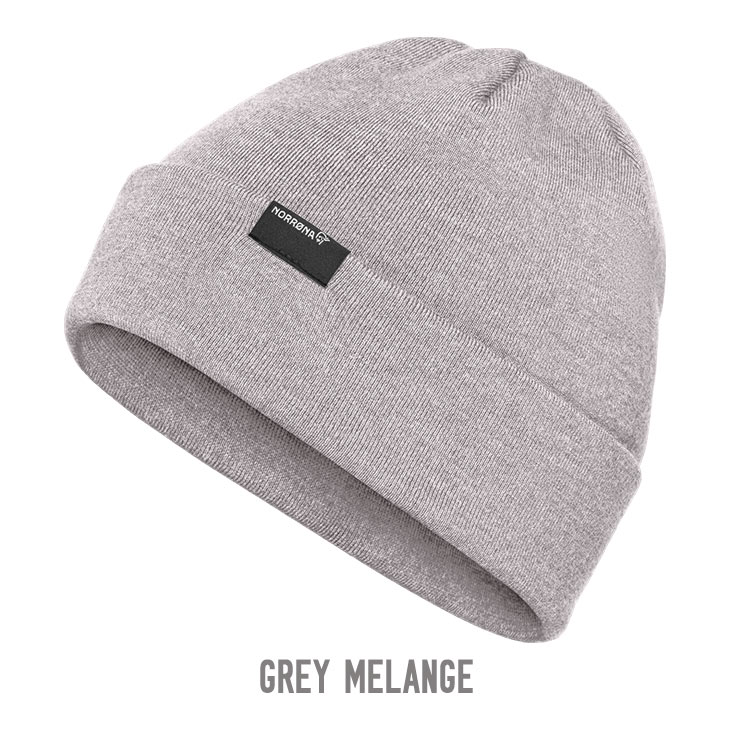 /29 MID MERINOULL BEANIE - 4