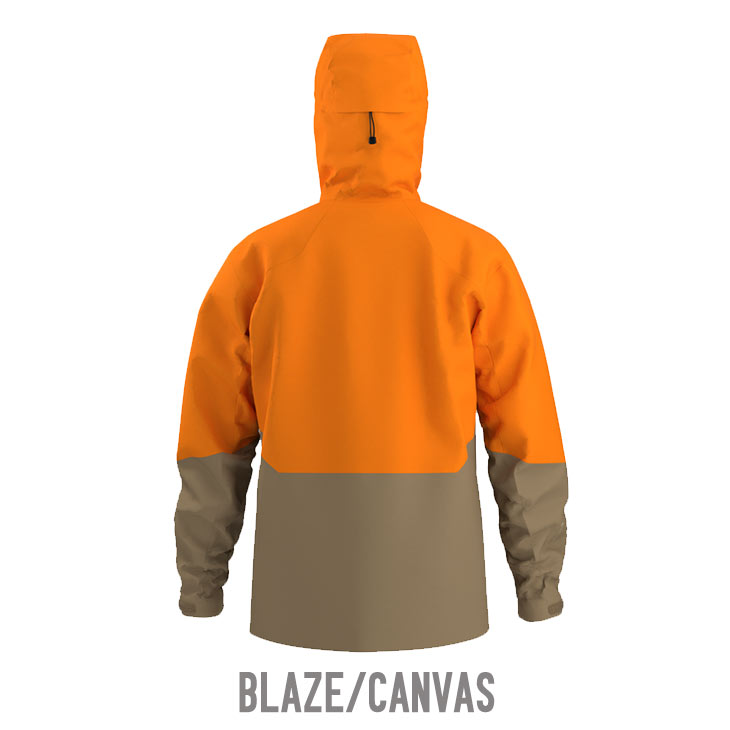 RUSH JACKET M - 7