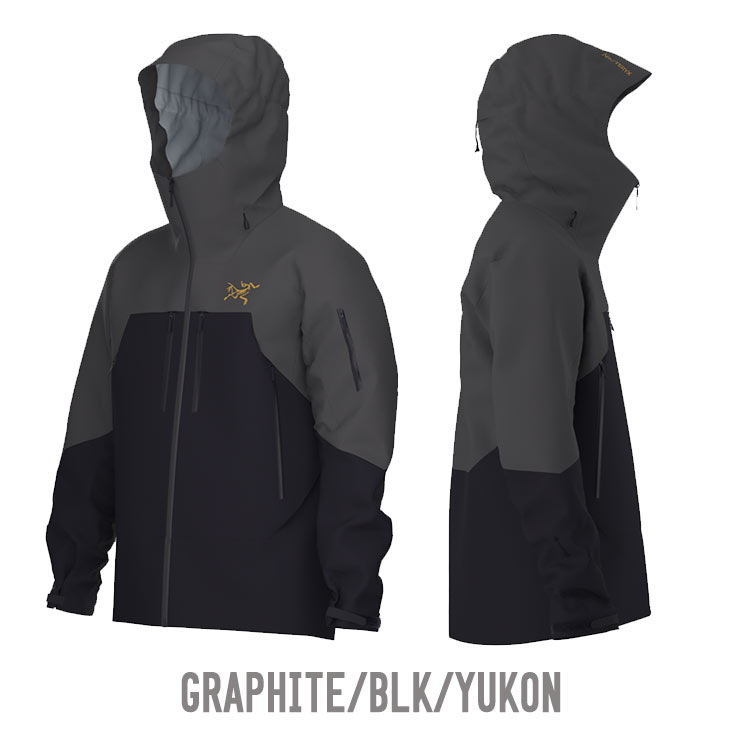RUSH JACKET M - 8