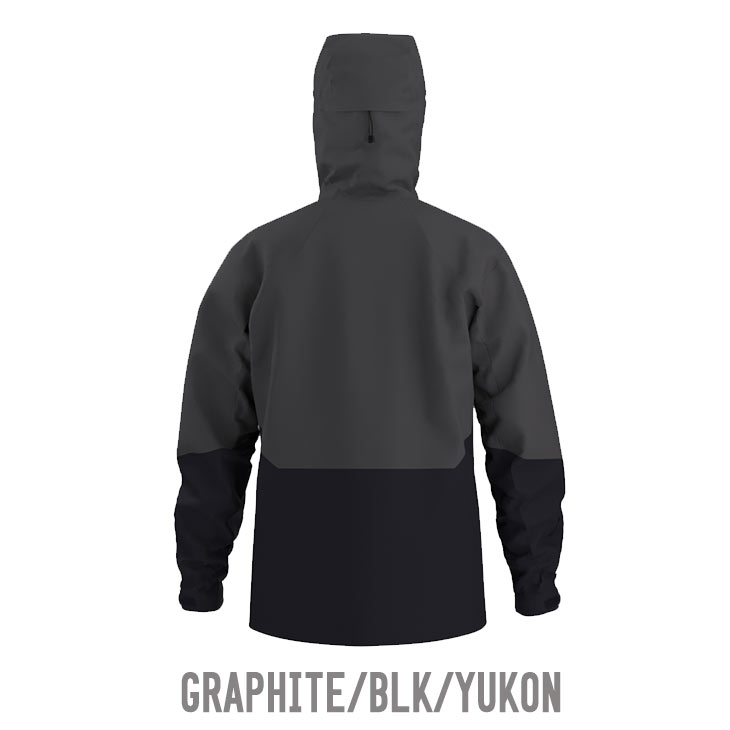 RUSH JACKET M - 9