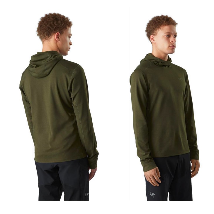 MOTUS AR HOODY MEN'S