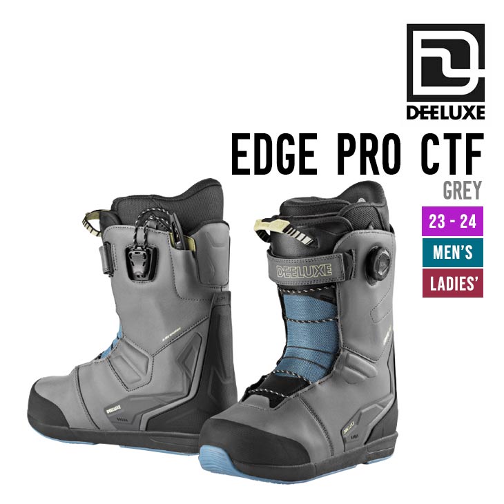 deeluxe EDGE LTD 限定 ディーラックス エッジ リミテッド