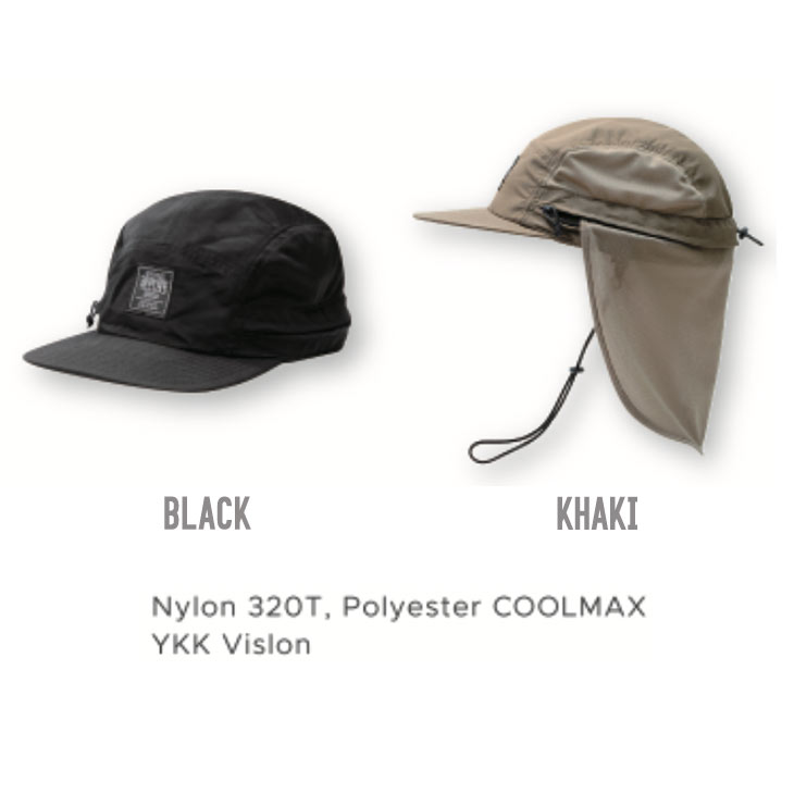 SUNSHADE CAP - 2