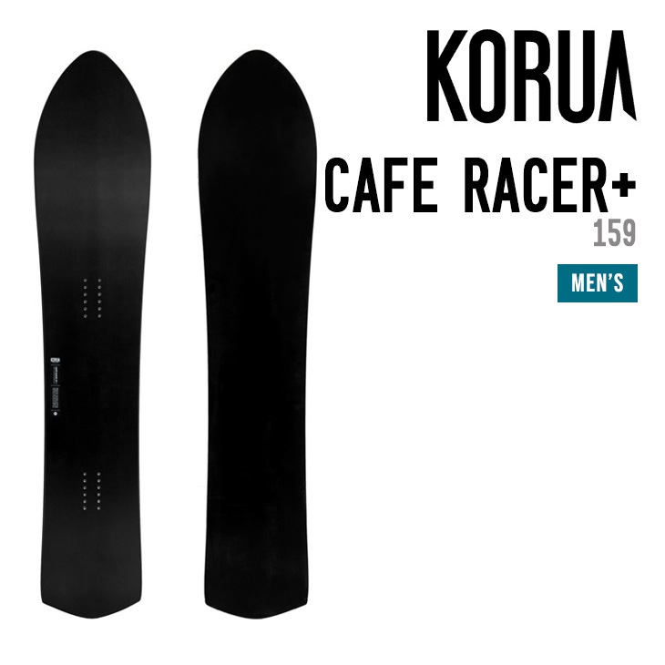 コルア カフェレーサー プラス KORUA CAFE RACER PLUS TITANAL