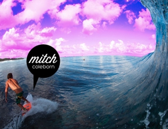 DECK PAD [MITCH COLEBORN] [BLUE] [MOD] - 2