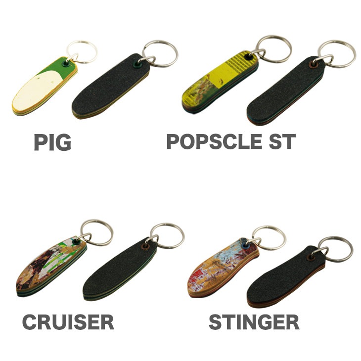 MINI DECK KEYCHAIN BOTTOL OPENER