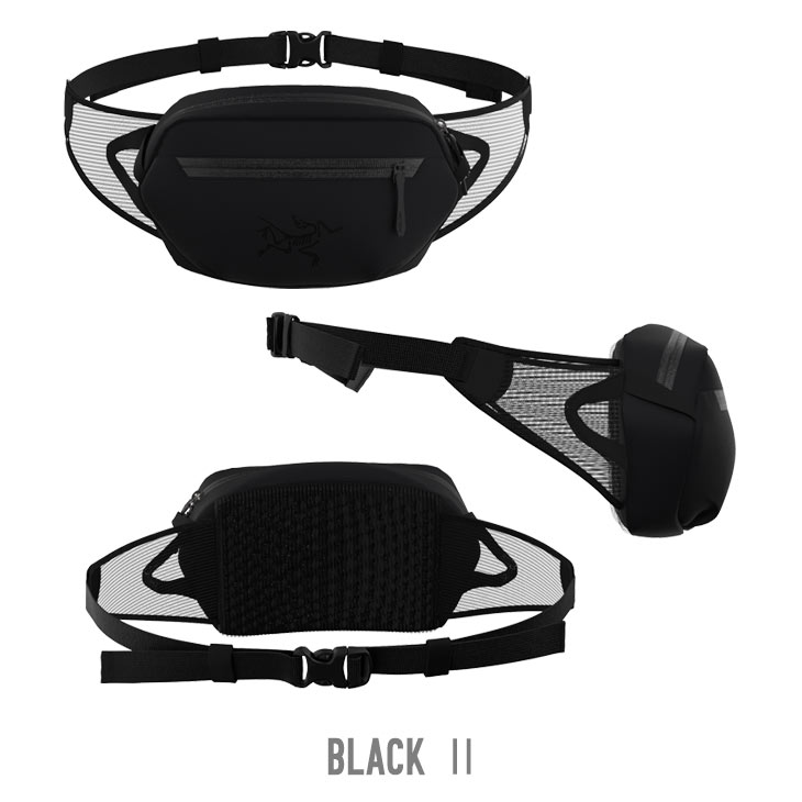 アークテリクス　ARC'TERYXArro Waistpack　S21 ARC'TERYX(アークテリクス) Arro Waist Pack(アローウエスト