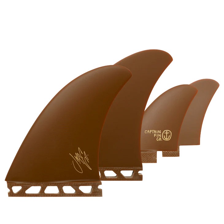 キャプテンフィン true,ジェフ マッカラム ツインザー+トレーラー