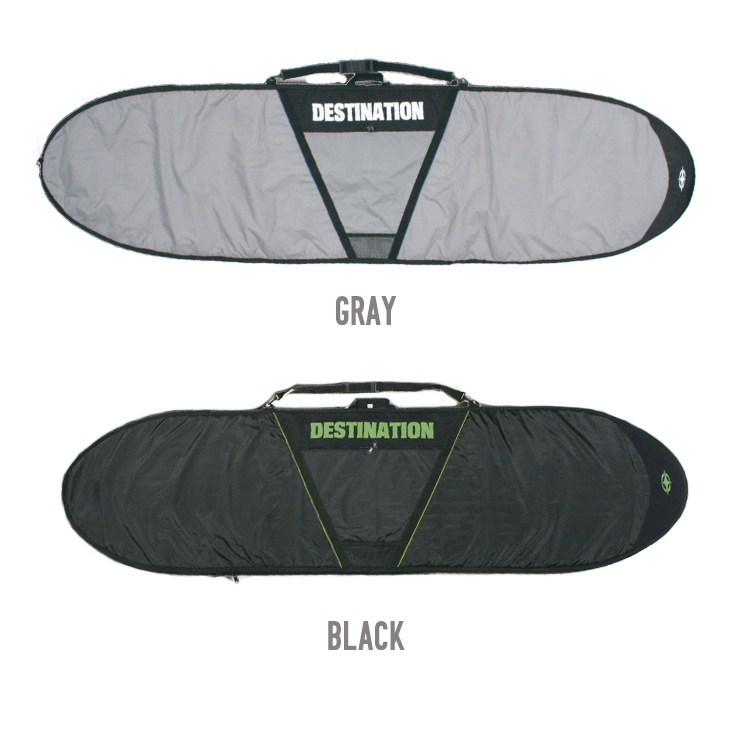 V-CUT DAY BAG LONG BOARD 9'6 - 2