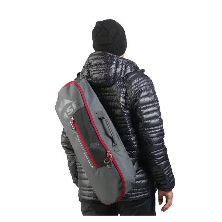 MSR エムエスアール SNOWSHOE BAG スノーシュー バッグ スノーボード スノボ - 1
