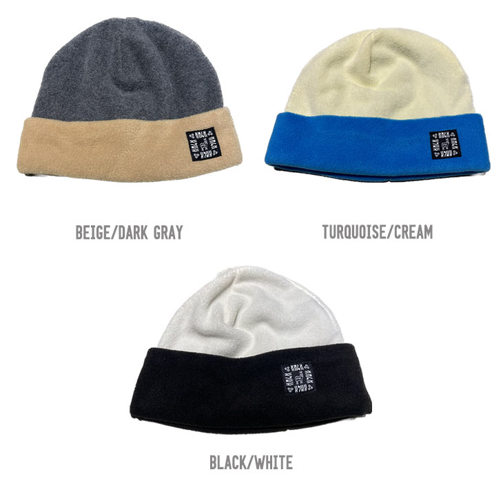 FLEECE CAP2 - 2