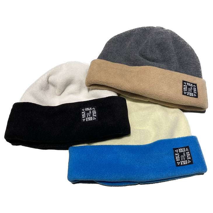 FLEECE CAP2 - 3