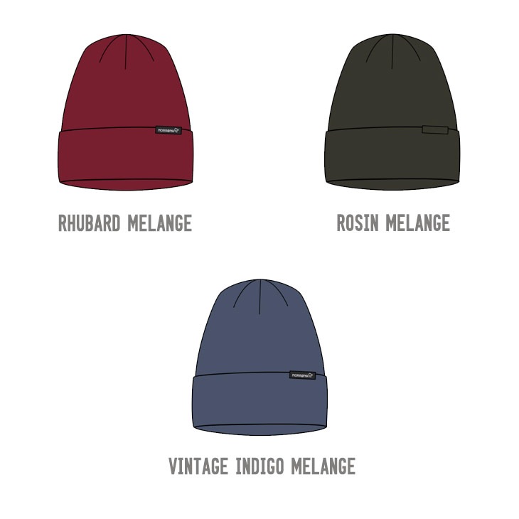 /29 MID MERINOULL BEANIE - 2