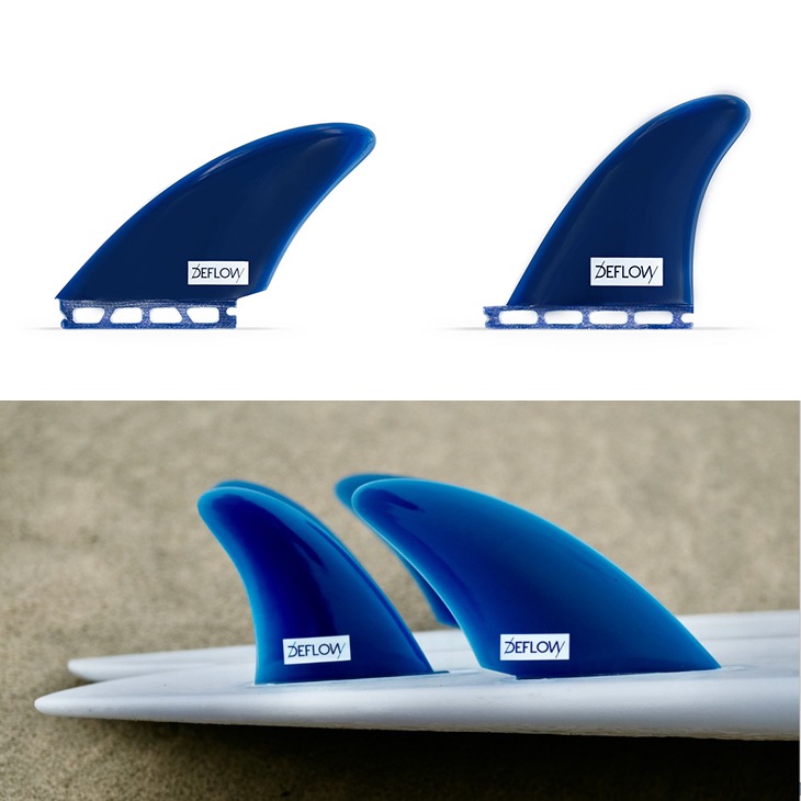 デフロウ キール クワッド DEFLOW KEEL QUAD | SURF,フィン