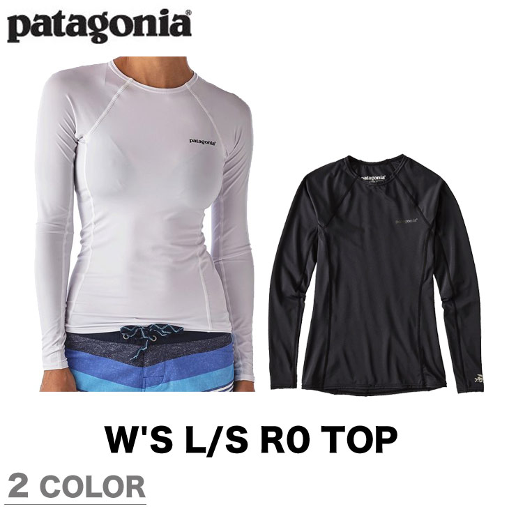 W'S L/S R0 TOP - 1