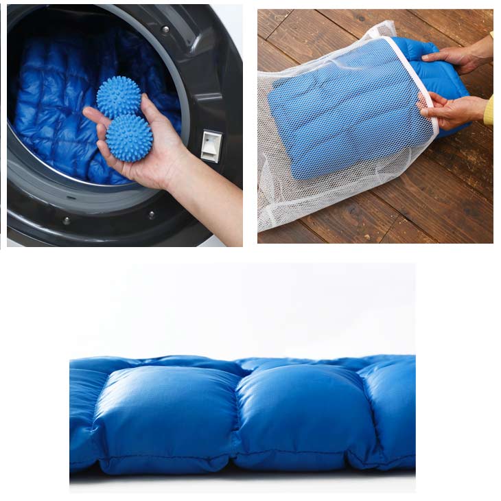 DOWN CARE KIT - 3