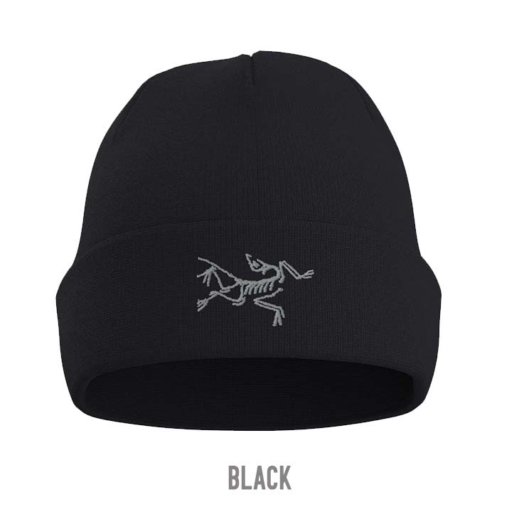 EMBROIDERED BIRD TOQUE - 3