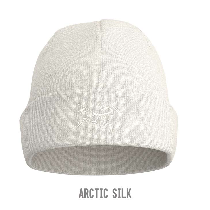 EMBROIDERED BIRD TOQUE - 4