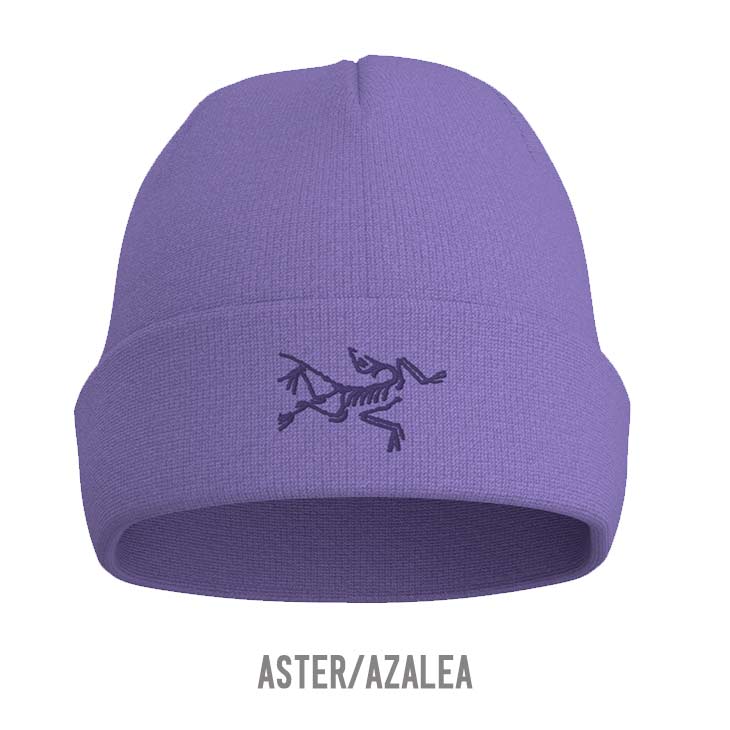 EMBROIDERED BIRD TOQUE - 5