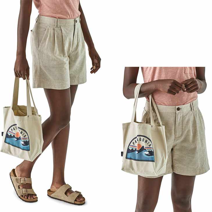 PATAGONIA MINI TOTE | SIDECAR ONLINE SHOP