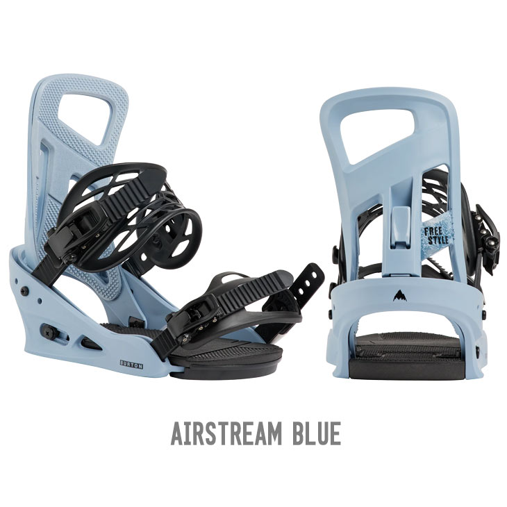 BURTON バートン 26-27  MEN'S FREESTYLE RE:FLEX SNOWBOARD BINDINGS スノボ - 2