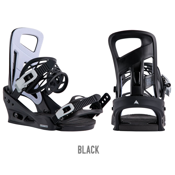BURTON バートン 26-27  MEN'S FREESTYLE RE:FLEX SNOWBOARD BINDINGS スノボ - 3