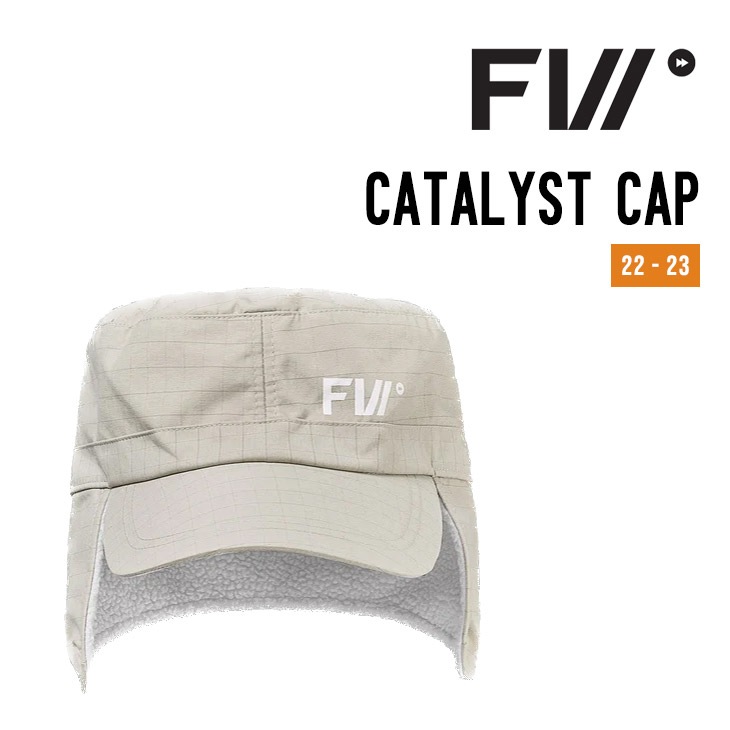 爆売り！ エフダブリュー CAP CATALYST FW キャップ true,カタリスト 帽子