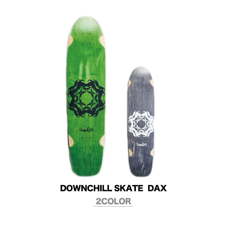 ダウンチルスケート ダックス DOWNCHILL SKATE DAX | SKATE