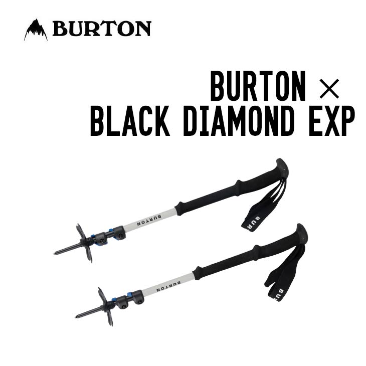 BURTON  BLACK DIAMOND EXP