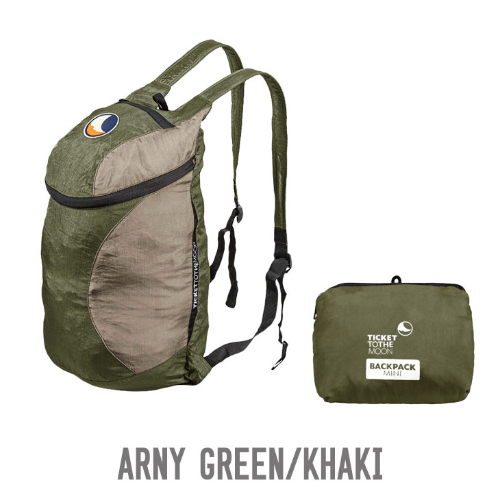 チケット トゥ ザ ムーン ミニ バックパック TICKET TO THE MOON