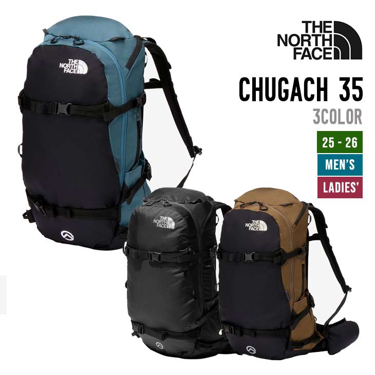 CHUGACH 35 - 1